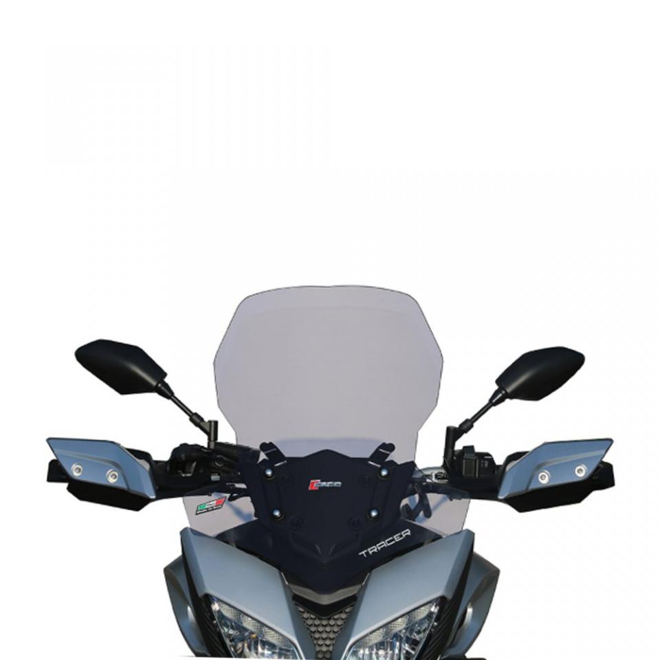 Bulle et saut de vent pour Yamaha Mt-09 Tracer