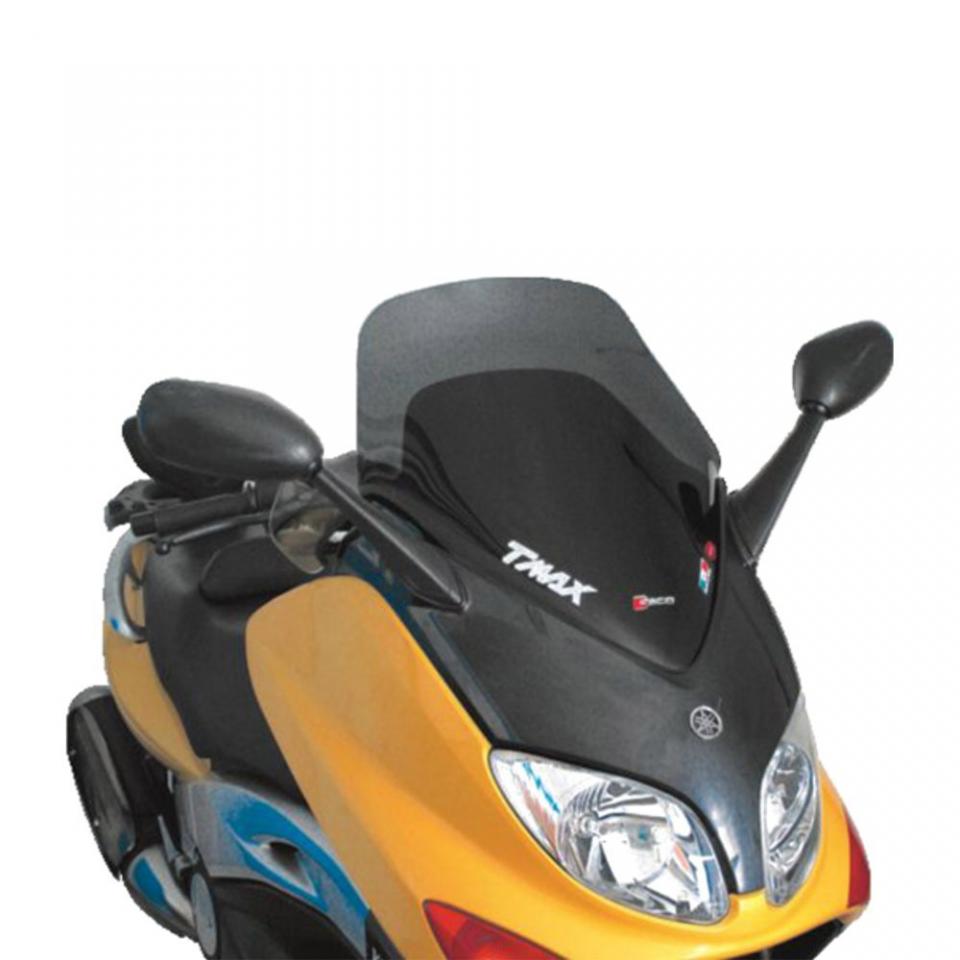 Bulle et saut de vent pour Yamaha Tmax