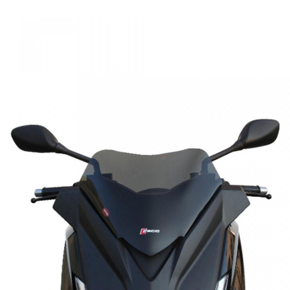 Bulle et saut de vent pour Yamaha YP RA X-Max ABS