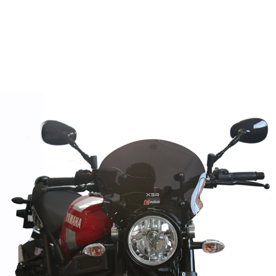 Bulle et saut de vent pour  