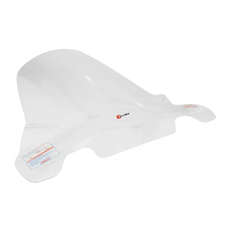 Bulle et saut de vent Faco pour Scooter NIU 50 N15 Neuf