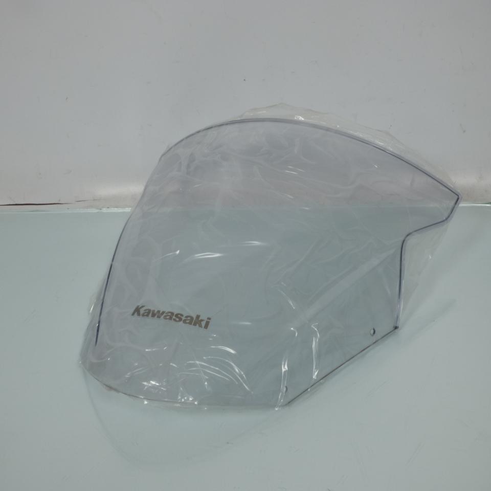 Bulle saut de vent Acerbis pour moto Kawasaki 650 Er6-F 2009 à 2011 39154-0055
