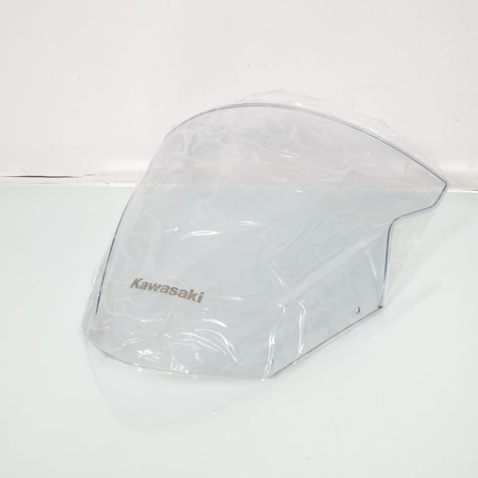 Bulle saut de vent Acerbis pour moto Kawasaki 650 Er6-F 2009 à 2011 39154-0055