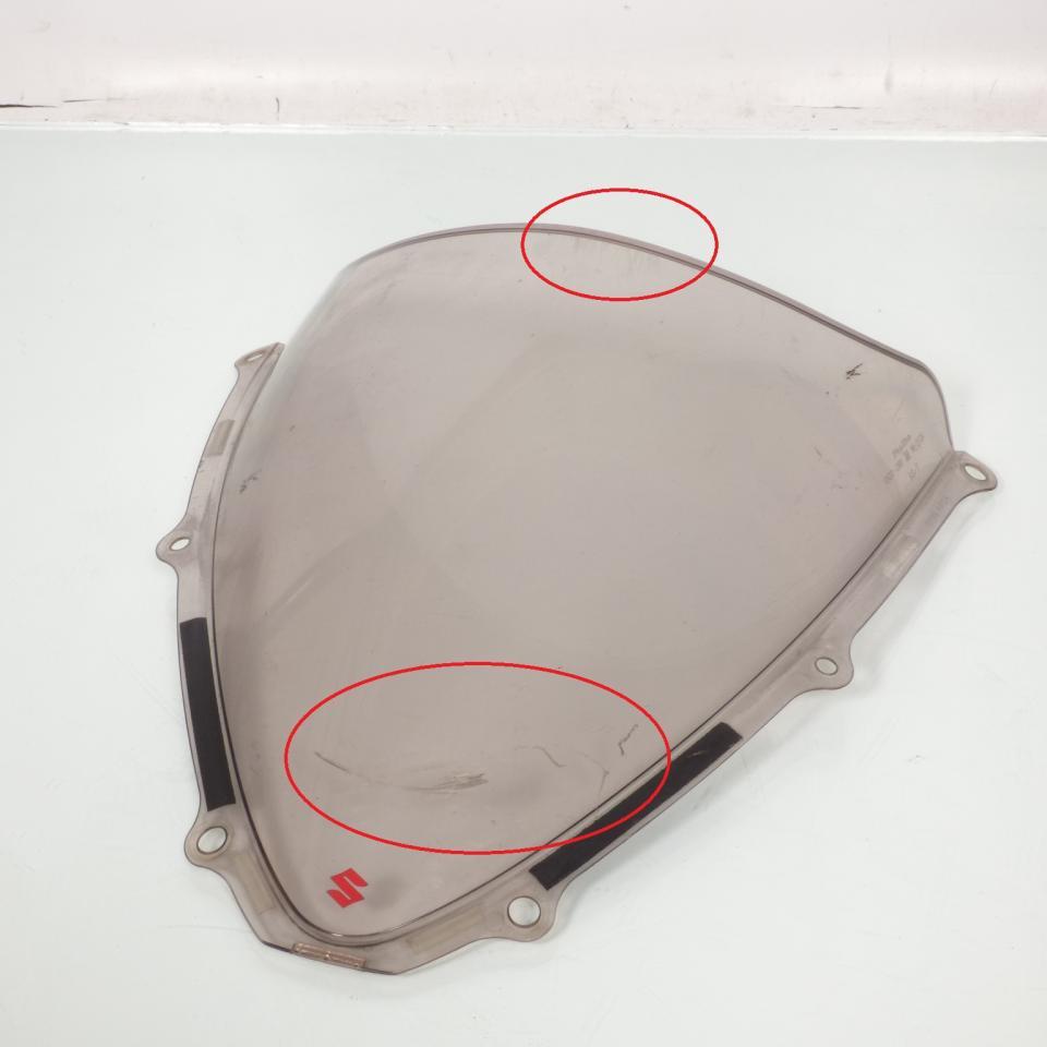 Bulle et saut de vent origine pour Moto Suzuki 750 Gsx-R 2006 à 2007 01H0 Occasion