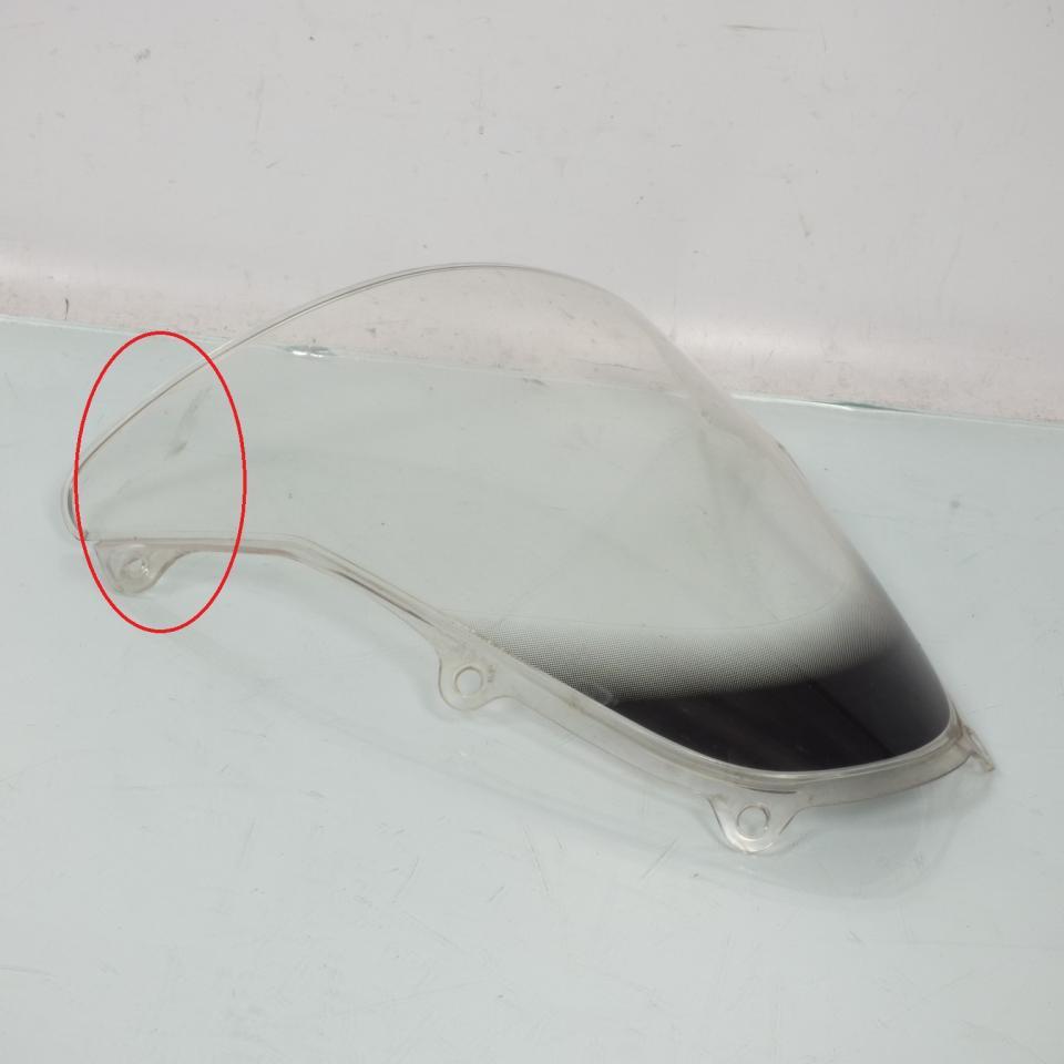 Bulle et saut de vent pour Suzuki SVS