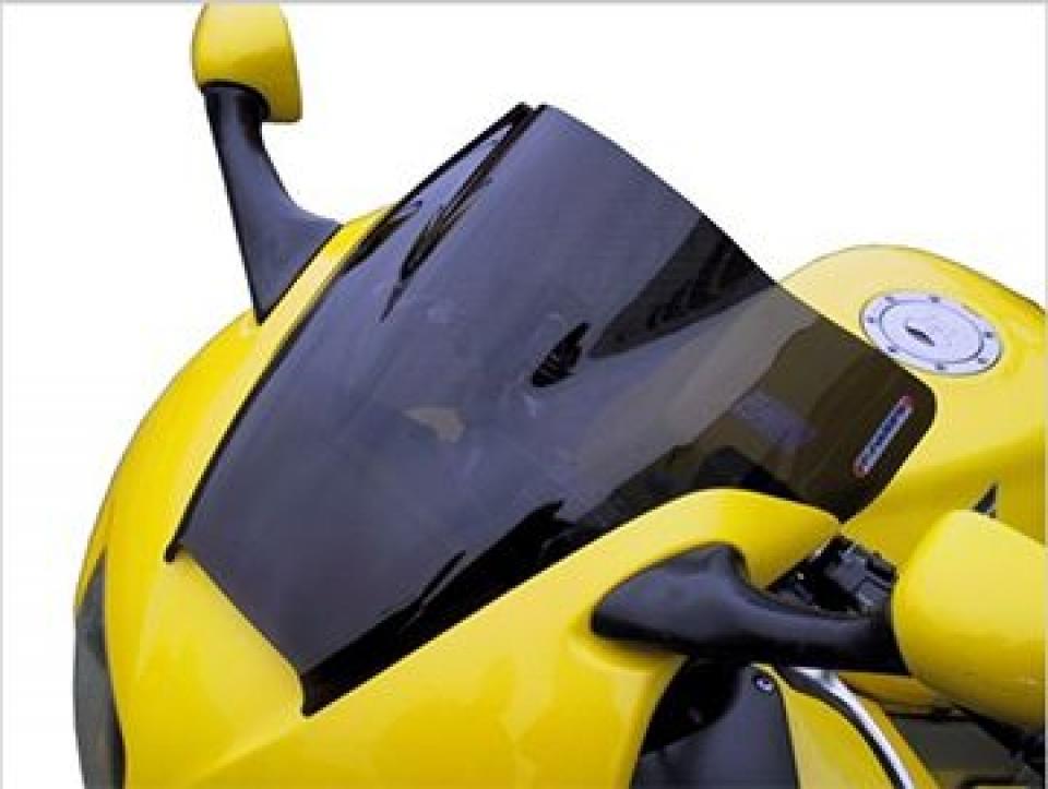 photo piece : Bulle et saut de vent->Honda VFR FI