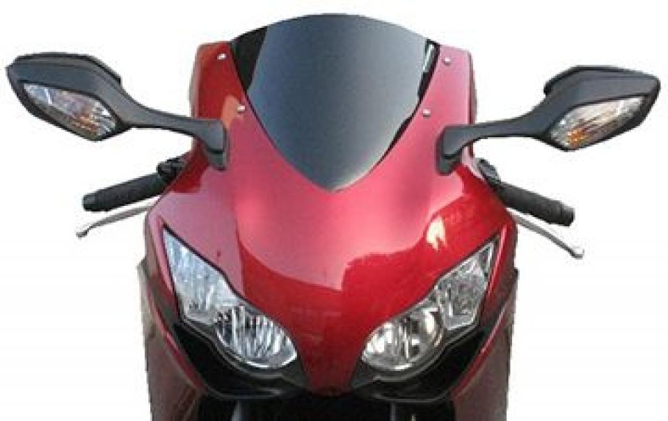 Bulle et saut de vent Fabbri pour Moto Honda 1000 Cbr Rr Fireblade Abs 2009 à 2011 Neuf