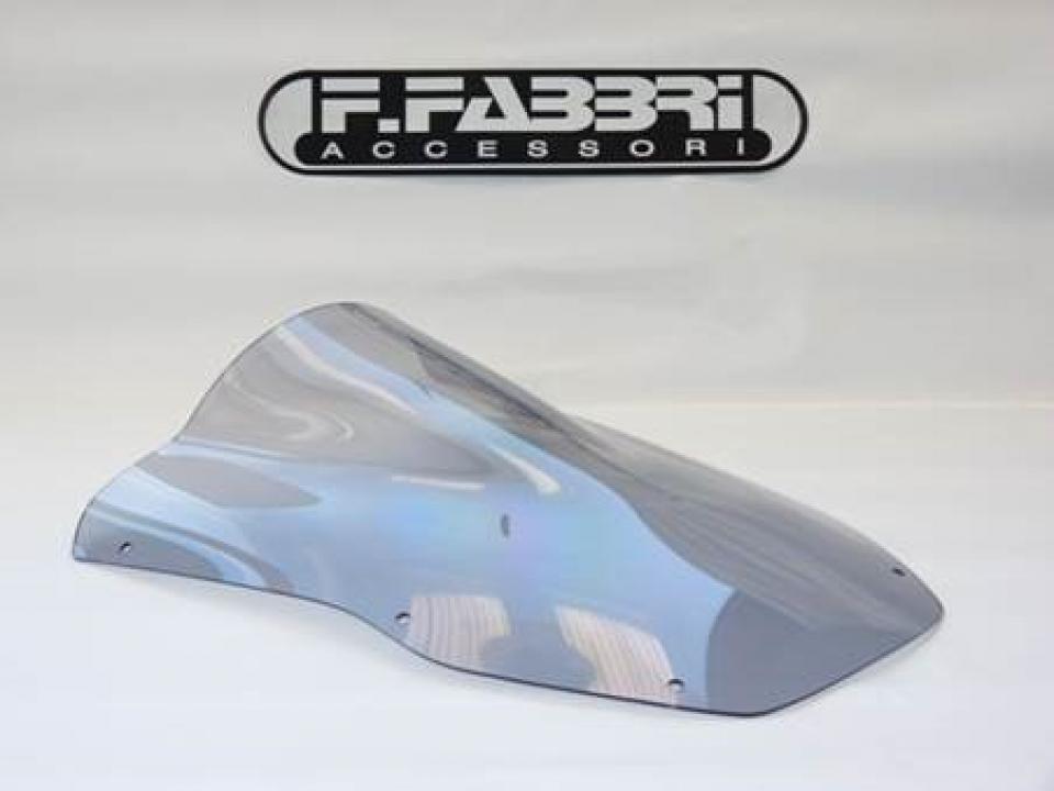 Bulle et saut de vent Fabbri pour Moto Kawasaki 636 Zx-6 R Ninja 2003 à 2004 Neuf