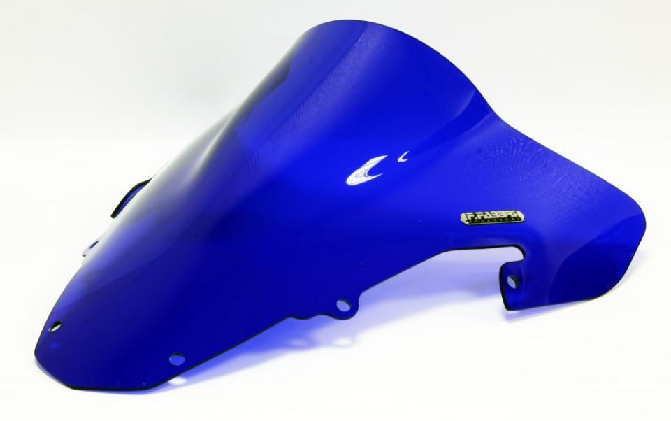 Bulle et saut de vent Fabbri pour Moto Suzuki 1000 Gsx-R 2003 à 2004 Neuf