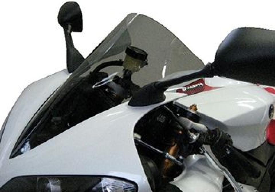 Bulle et saut de vent Fabbri pour Moto Yamaha 1000 YZF R1 2007 à 2008 Neuf