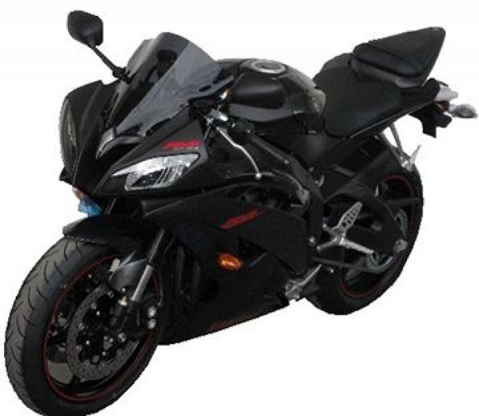 photo piece : Bulle et saut de vent->Yamaha YZF R6