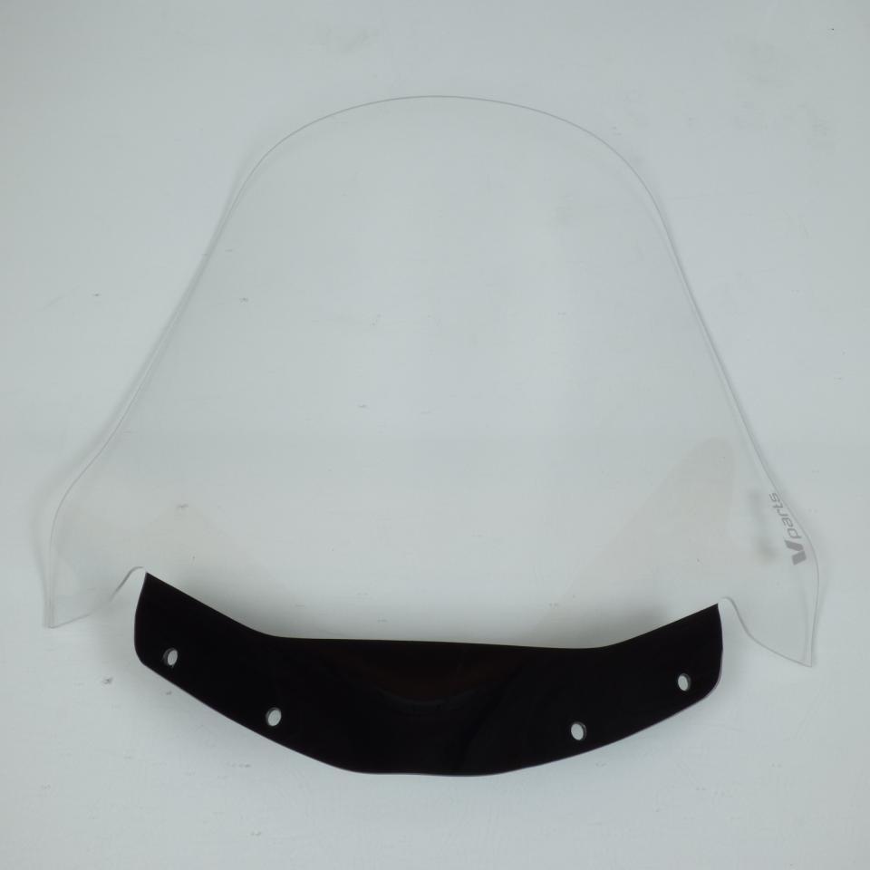 Bulle transparent Vparts pour scooter Honda 150 Fes Pantheon 2003 à 2006 KF06 Neuf