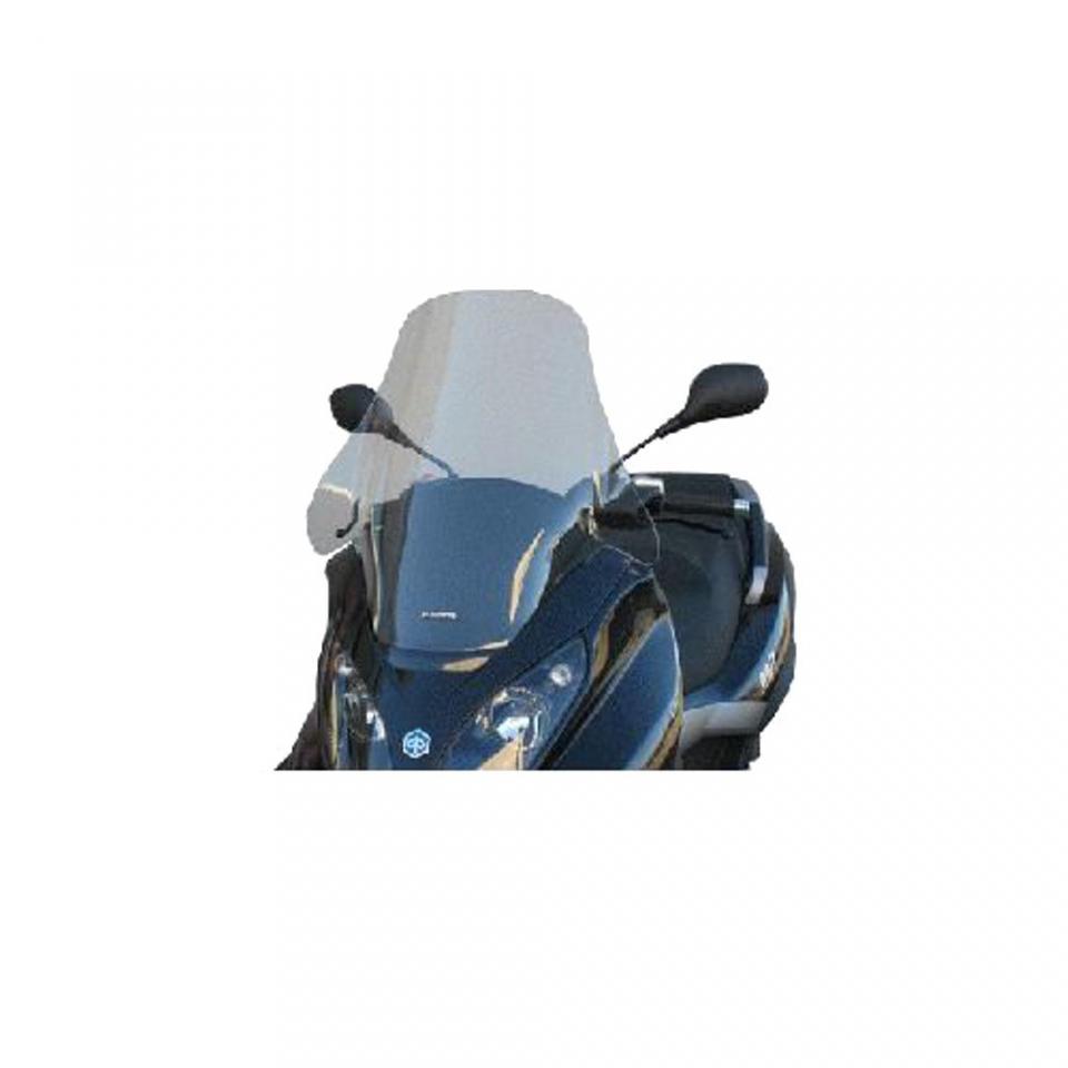 Bulle haute protection Fabbri pour scooter Piaggio 125 MP3 2006 à 2010 Neuf