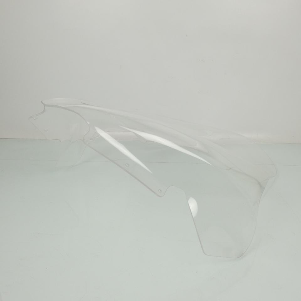 Bulle Fabbri pour scooter Suzuki 125 Uh Burgman 2007 à 2019 transparent Neuf