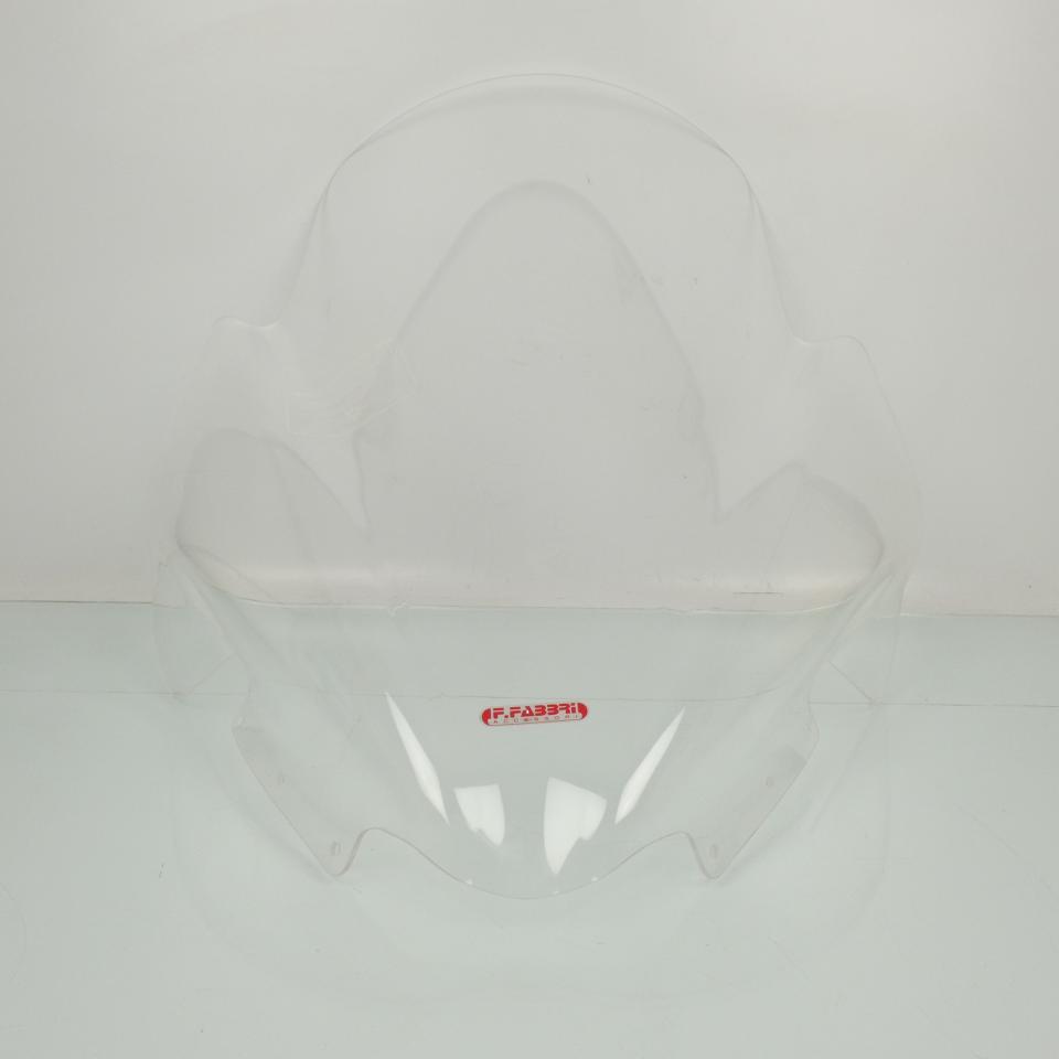 Bulle Fabbri pour scooter Suzuki 125 Uh Burgman 2007 à 2019 transparent Neuf