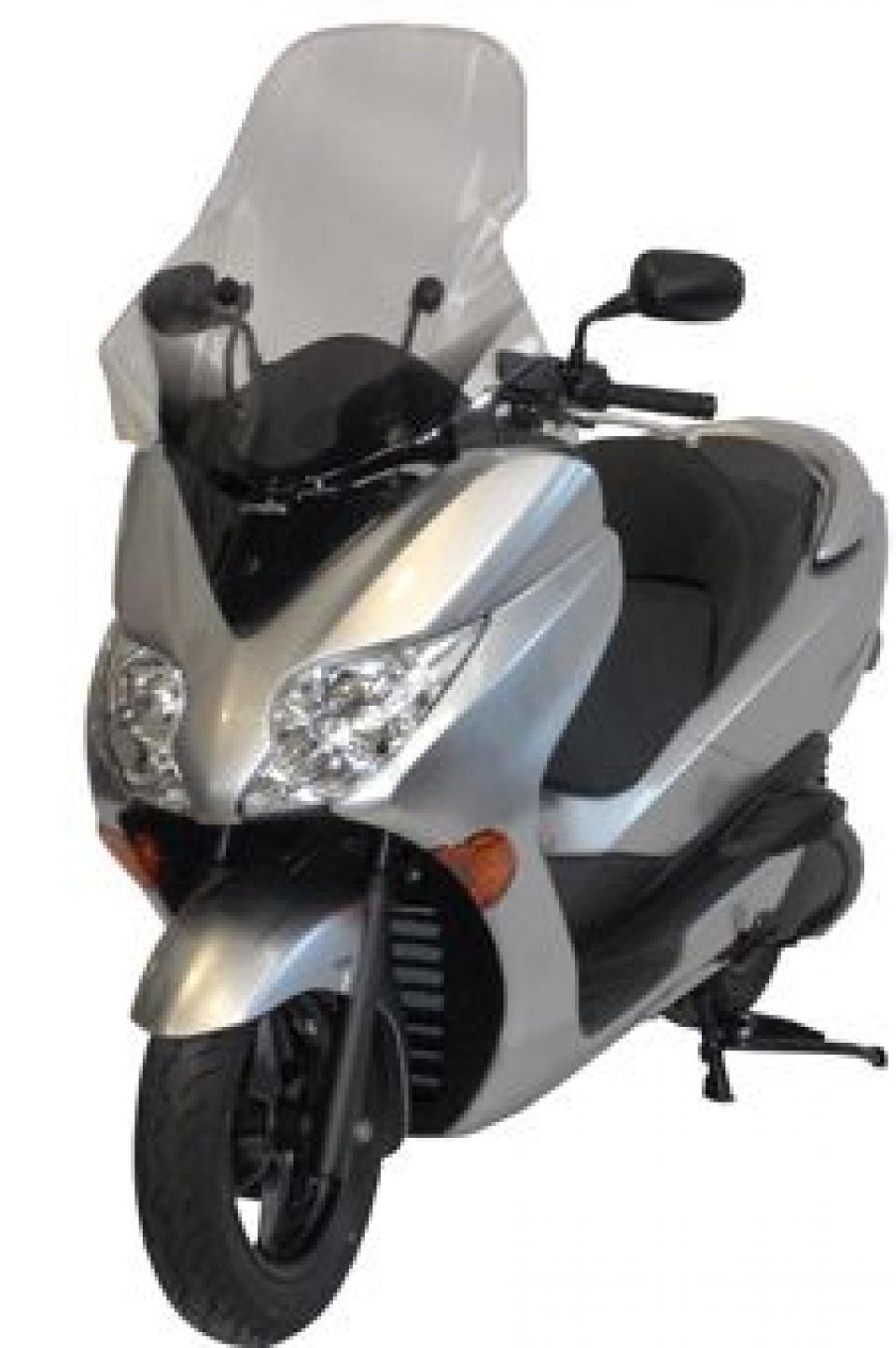 photo piece : Bulle et saut de vent->Honda Nss Ex Forza