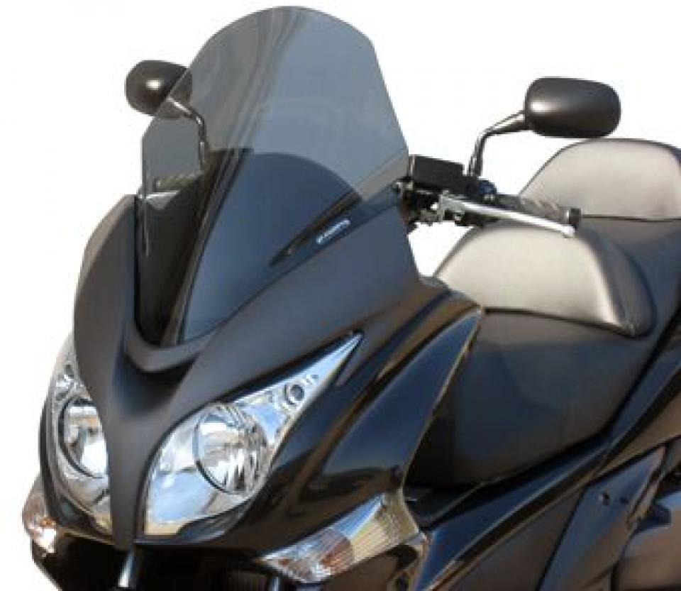 photo piece : Bulle et saut de vent->Honda Sw-T Silver Wing
