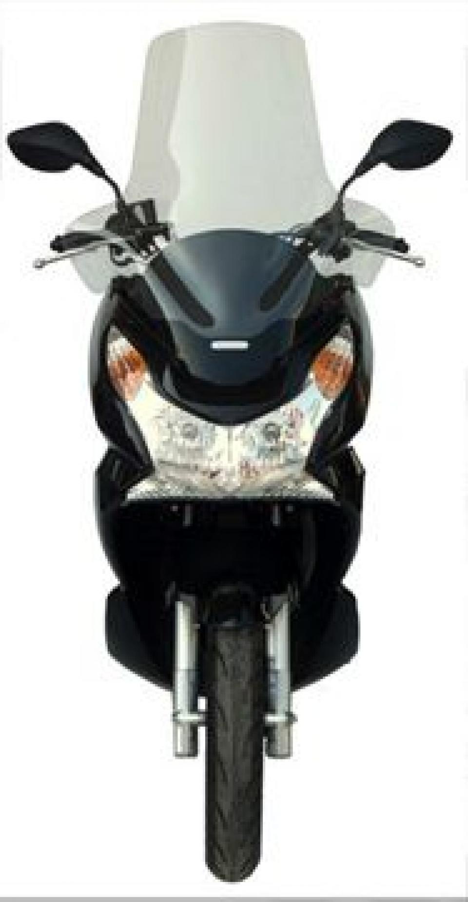 photo piece : Bulle et saut de vent->Honda Pcx Esp