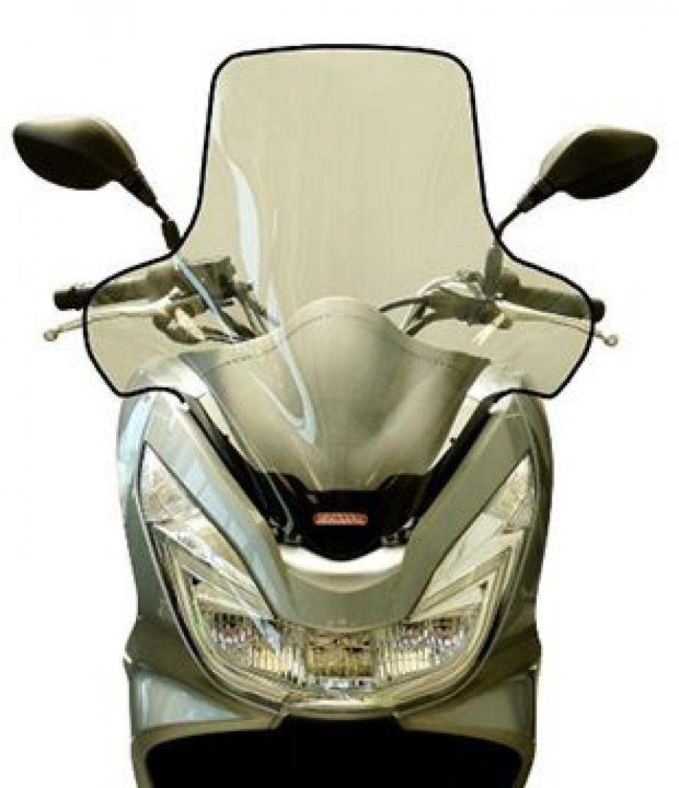 photo piece : Bulle et saut de vent->Honda PCX