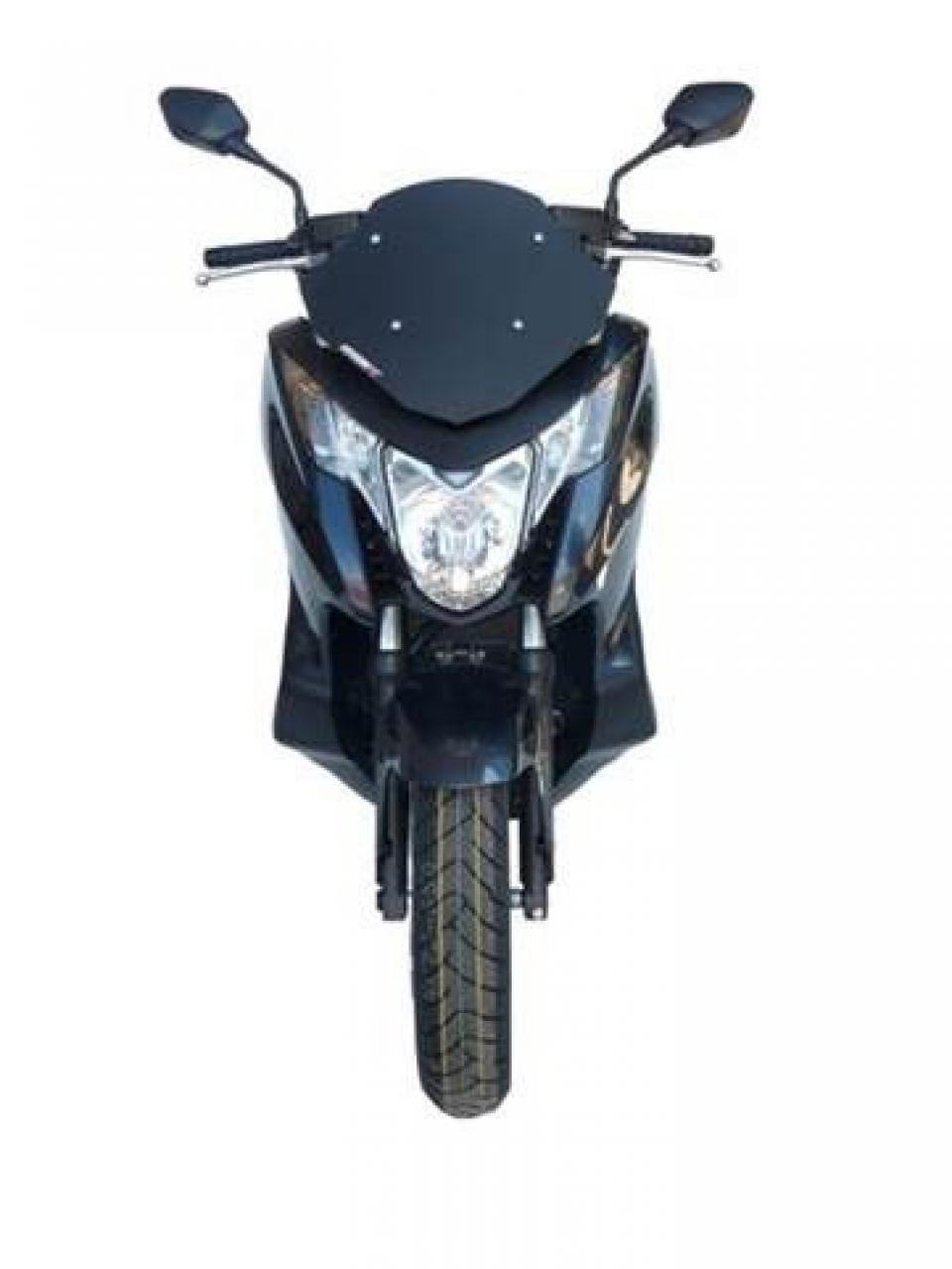 photo piece : Bulle et saut de vent->Honda NC Integra D Dct