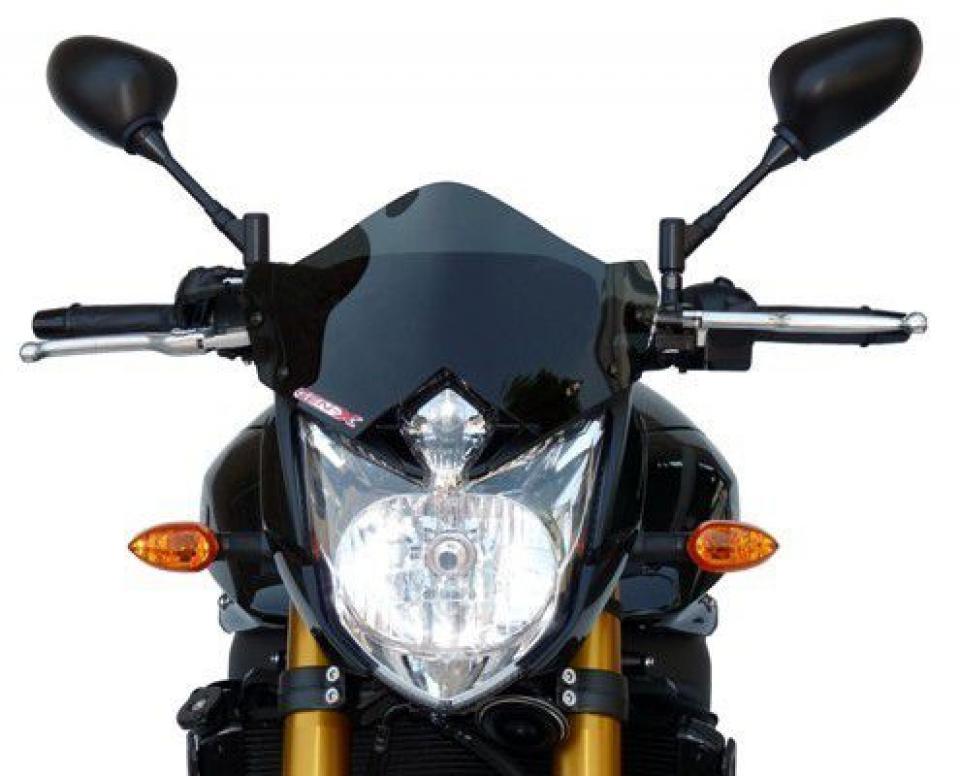 photo piece : Bulle et saut de vent->Yamaha FZ8