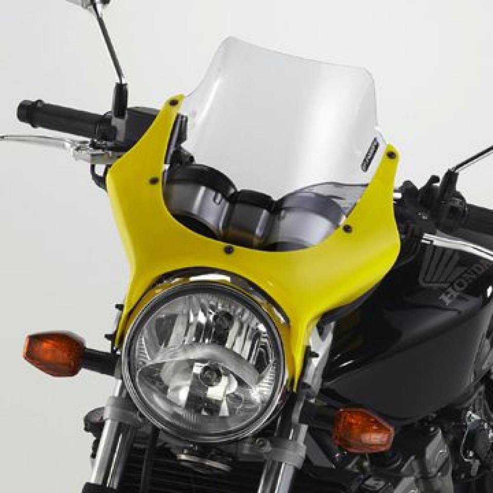 photo piece : Bulle et saut de vent->Honda Cb F Hornet
