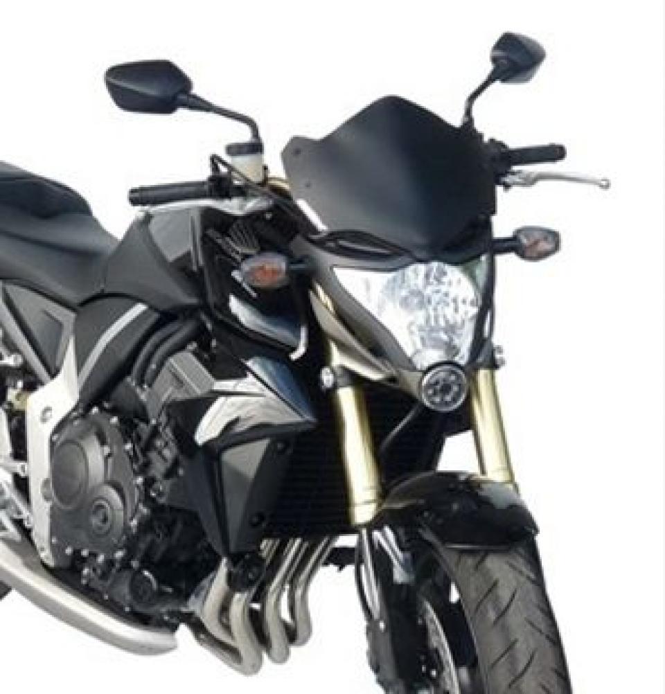 photo piece : Bulle et saut de vent->Honda Cb R