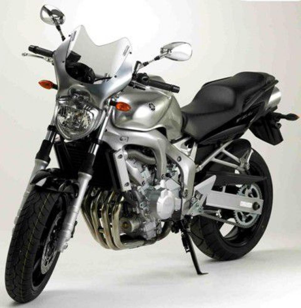 photo piece : Bulle et saut de vent->Yamaha Fz6 Fazer N/S
