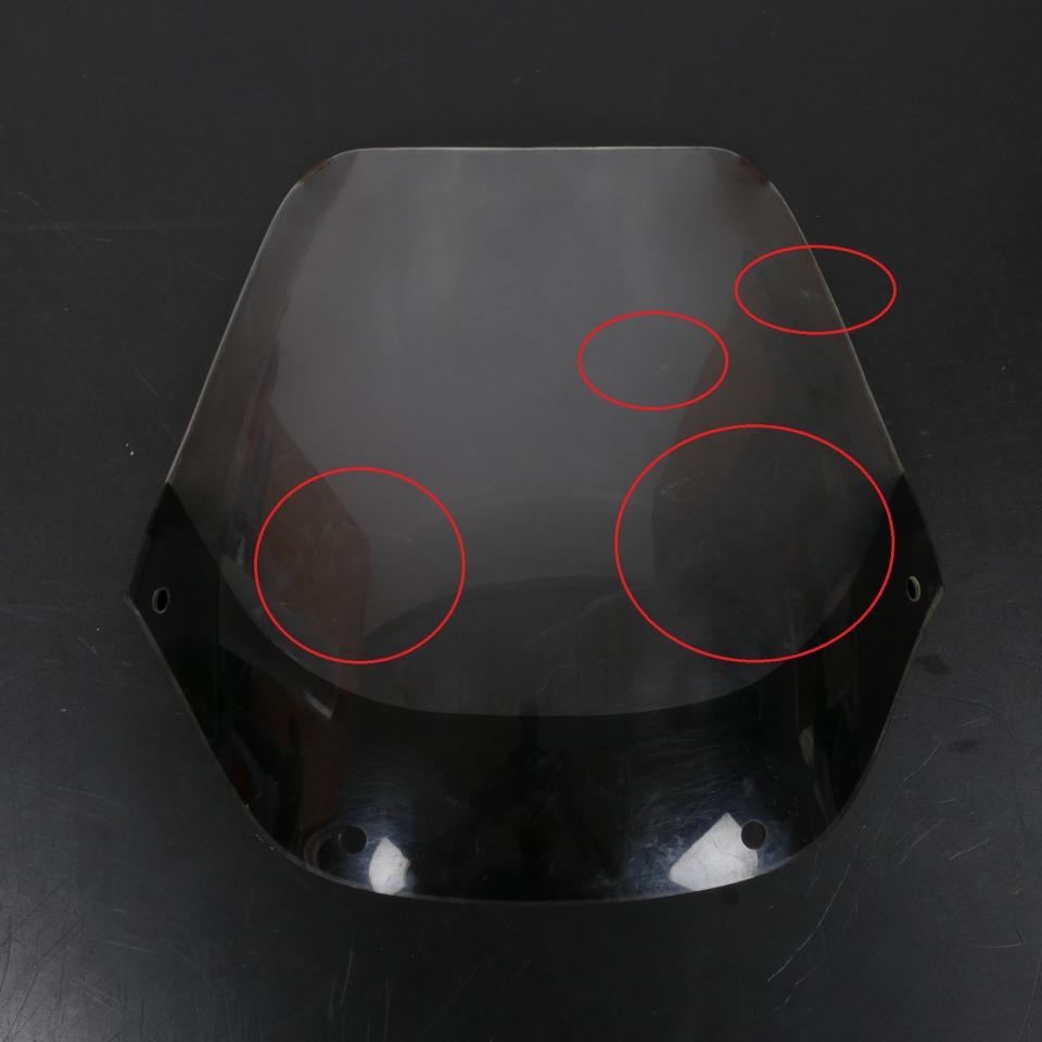 Bulle et saut de vent origine pour Moto Suzuki 1200 GSF Bandit 1996 à 1999 94610-26E00-000 / M-1025N Occasion