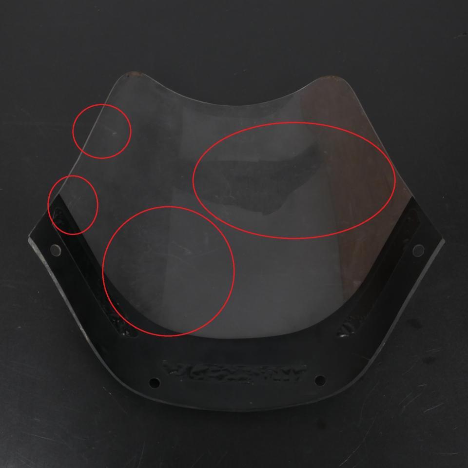 Bulle et saut de vent origine pour Moto Suzuki 1200 GSF Bandit 1996 à 1999 94610-26E00-000 / M-1025N Occasion