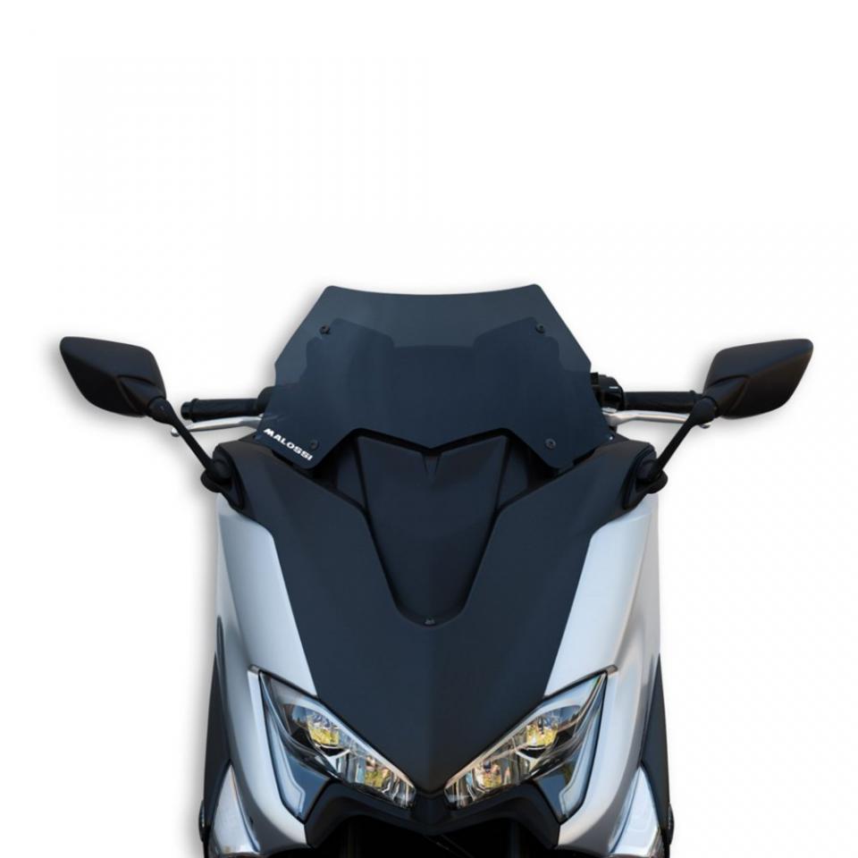 Bulle saut de vent Malossi pour maxi scooter Yamaha 560 T-Max Après 2020 Neuf