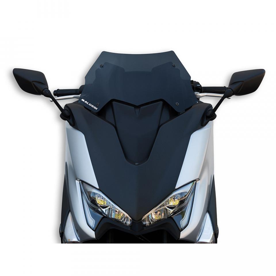 Bulle saut de vent Malossi pour maxi scooter Yamaha 560 T-Max Après 2020 Neuf