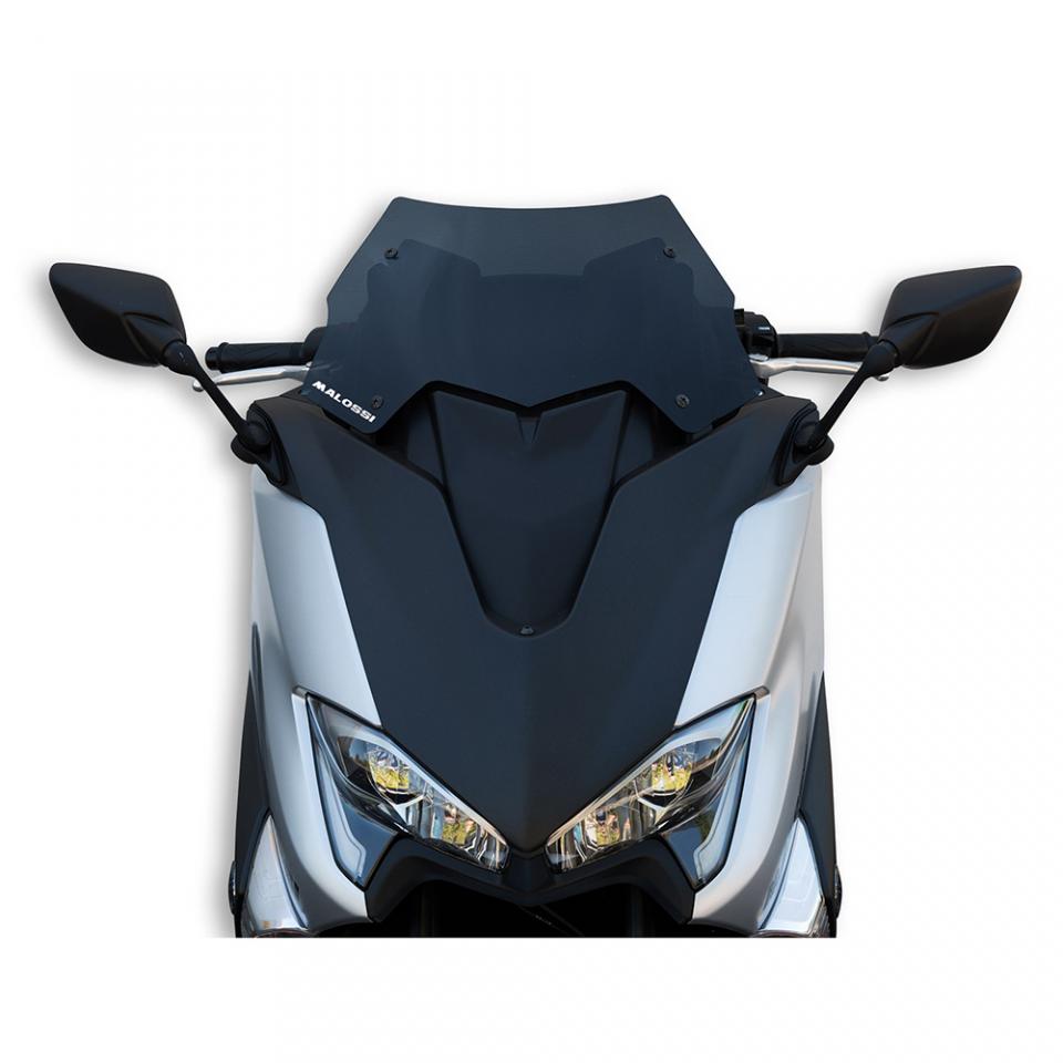 Bulle saut de vent Malossi pour maxi scooter Yamaha 560 T-Max Après 2020 Neuf