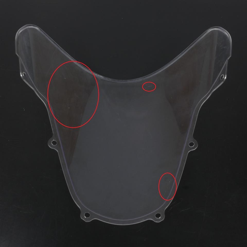 Bulle saut de vent origine pour moto Suzuki 1000 GSXR 2001 à 2003 35F Occasion