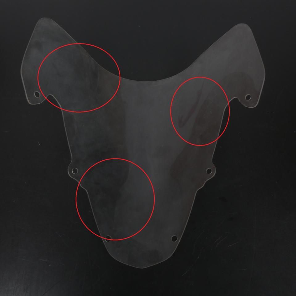 Bulle saut de vent origine pour moto Suzuki 1000 GSXR 2003 à 2004 Occasion