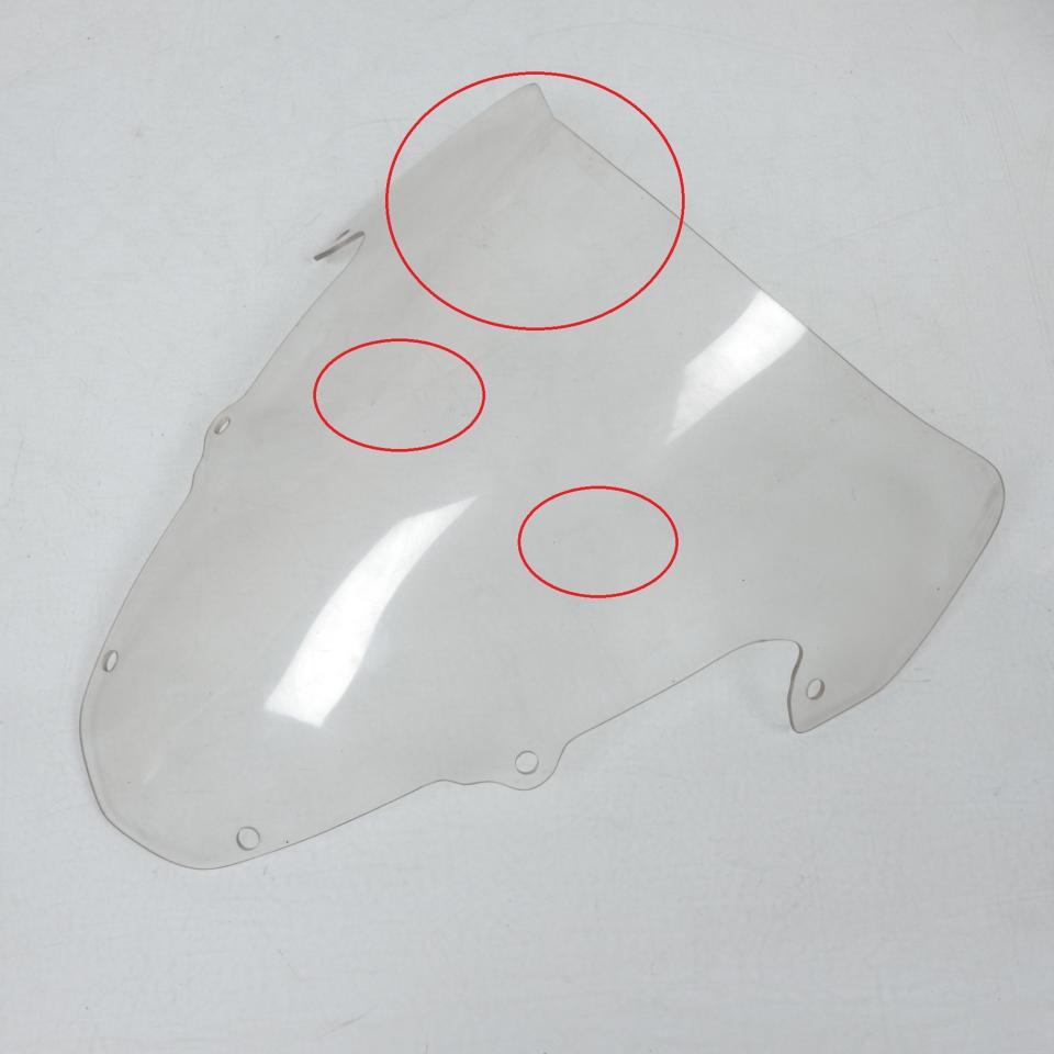 Bulle et saut de vent pour Suzuki GSXR