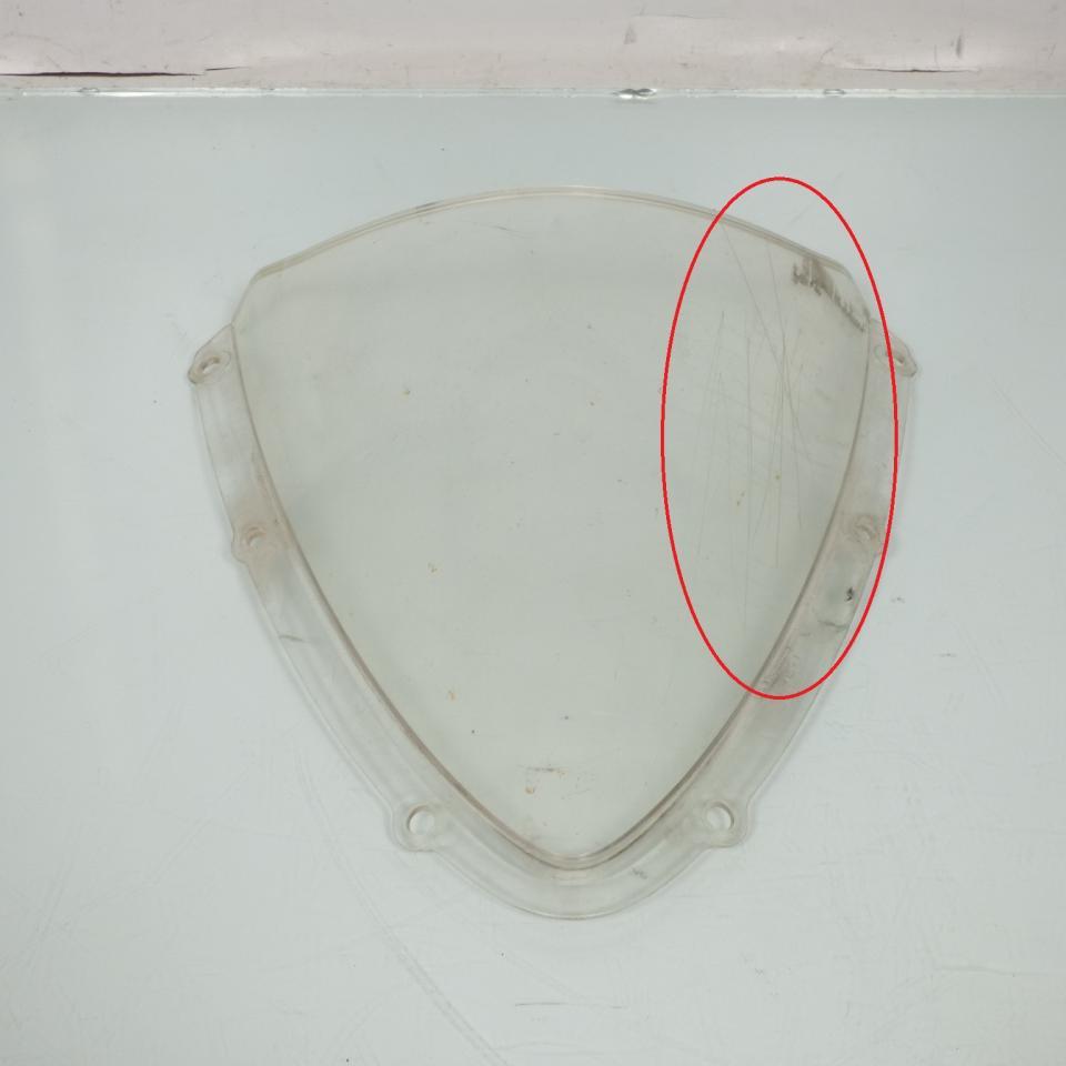 Bulle et saut de vent pour Suzuki GSXR