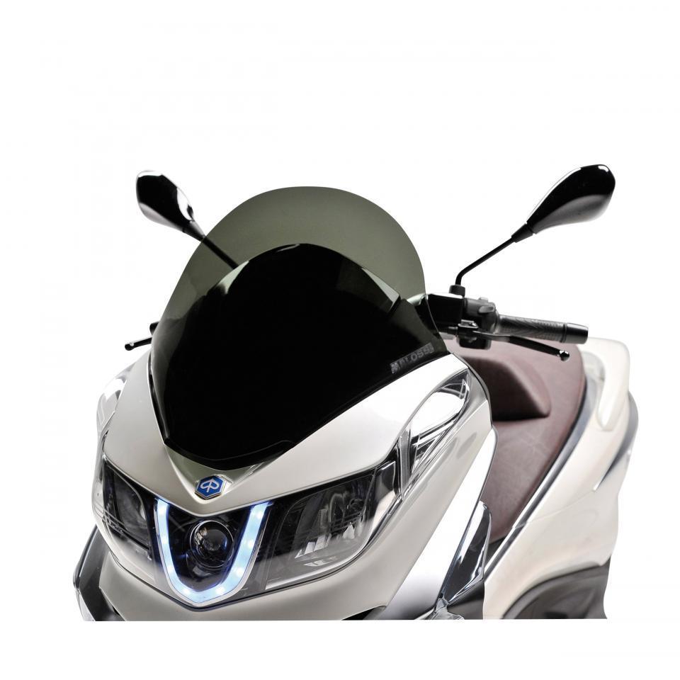Bulle et saut de vent pour Piaggio MP3