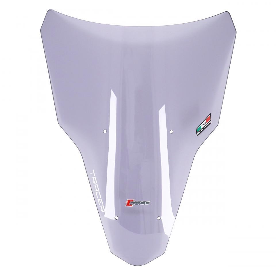 photo piece : Bulle et saut de vent->Yamaha Tracer