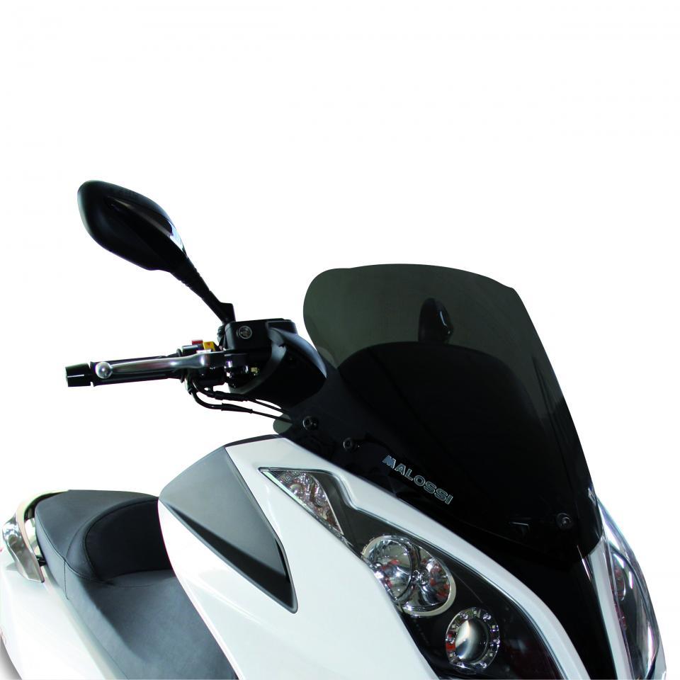 Bulle et saut de vent Malossi pour Scooter Kymco 125 Downtown 2012 à 2020 Neuf