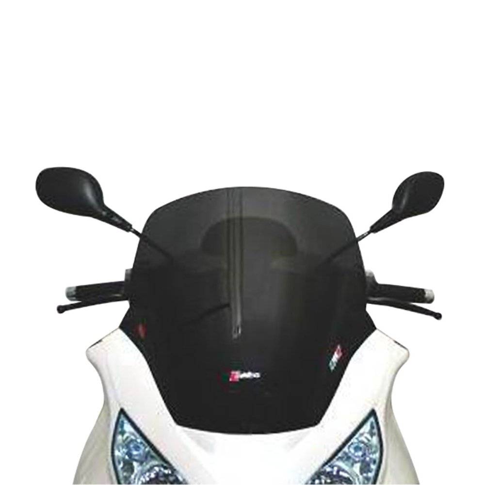 Bulle fumé Faco pour scooter Piaggio 400 MP3 2007 à 2020 M47300 / 28250 Neuf