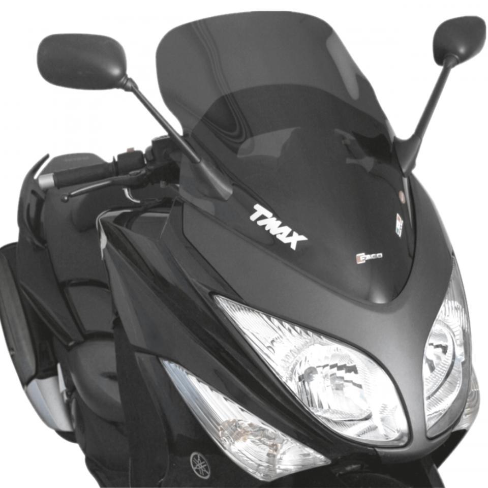 photo piece : Bulle et saut de vent->Yamaha T-Max