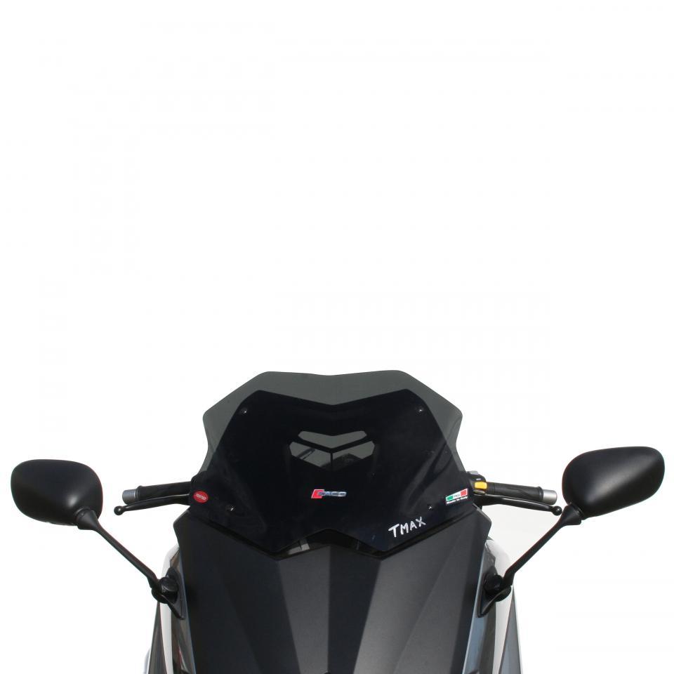Bulle et saut de vent Faco pour Scooter Yamaha 530 T-Max 2012 à 2016 Neuf