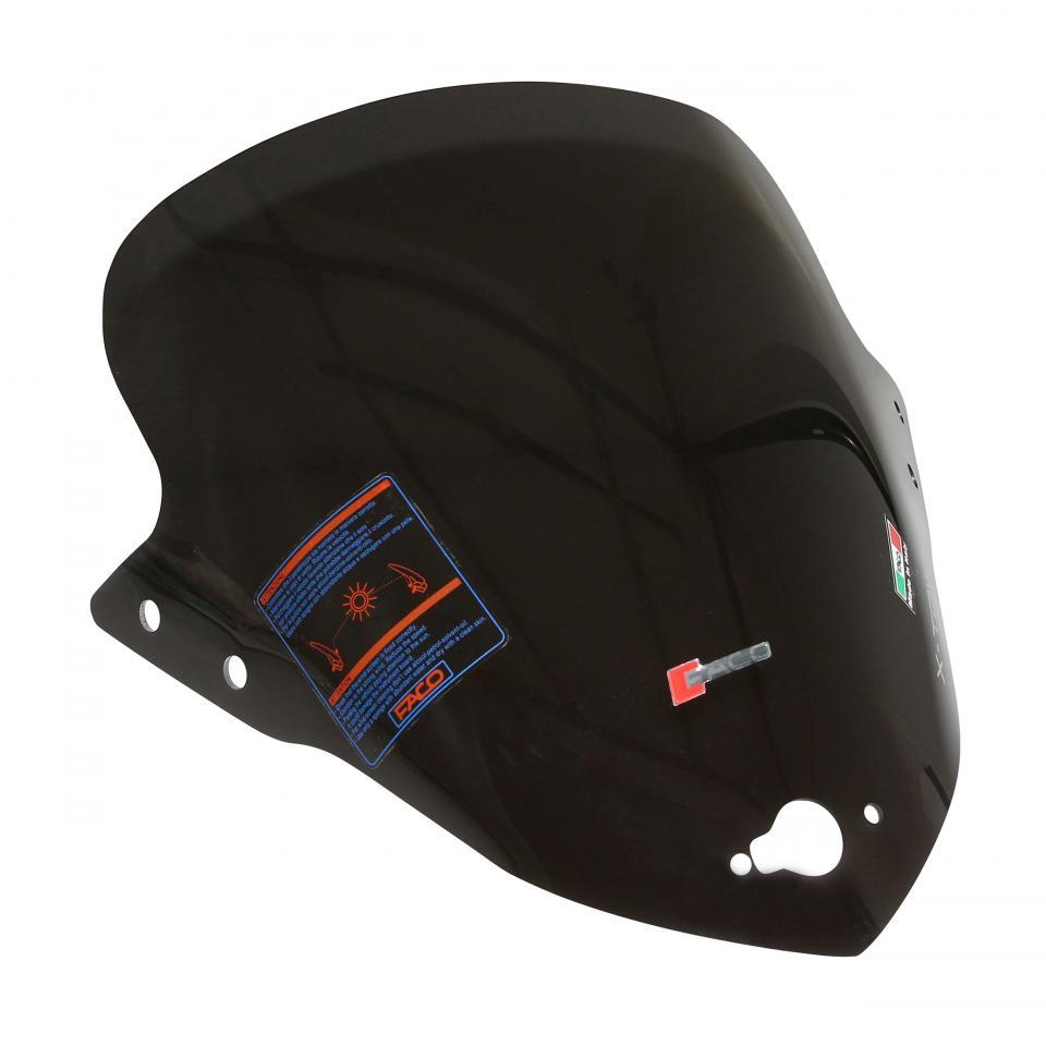 Bulle et saut de vent pour Kymco X-Town