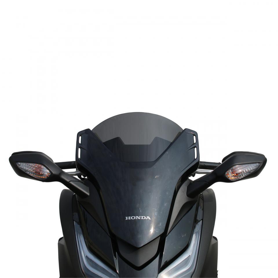 Bulle et saut de vent Faco pour Moto Honda 125 Forza Abs 2015 à 2018 Neuf