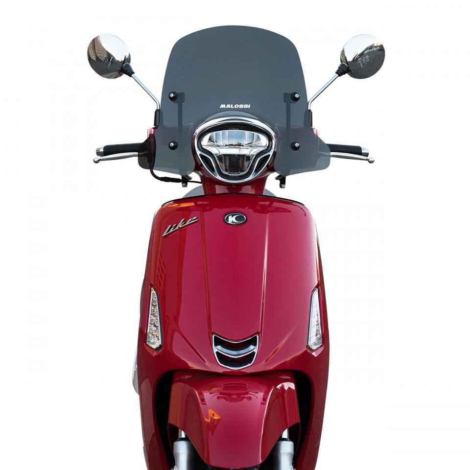 photo piece : Bulle et saut de vent->Kymco Like