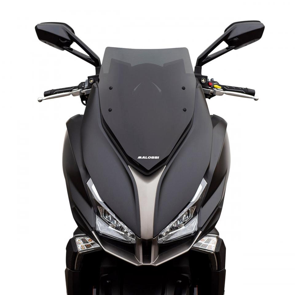 Bulle et saut de vent pour Kymco X-citing