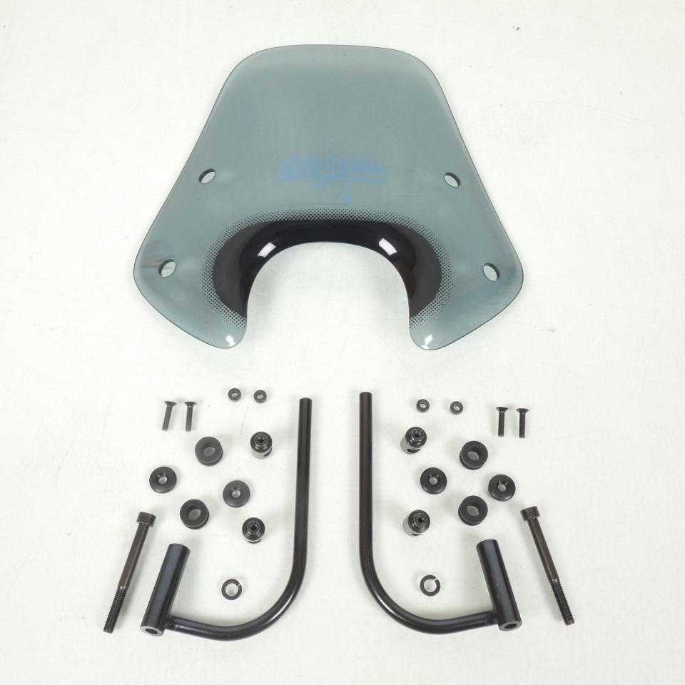 Bulle et saut de vent pour Piaggio Zip 2