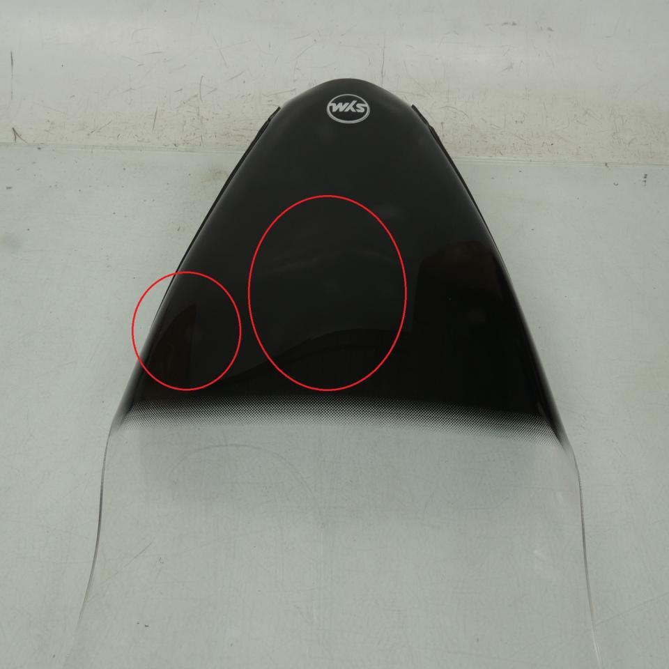 Pare brise saut de vent 715mm origine pour scooter Sym Jet KBA38315