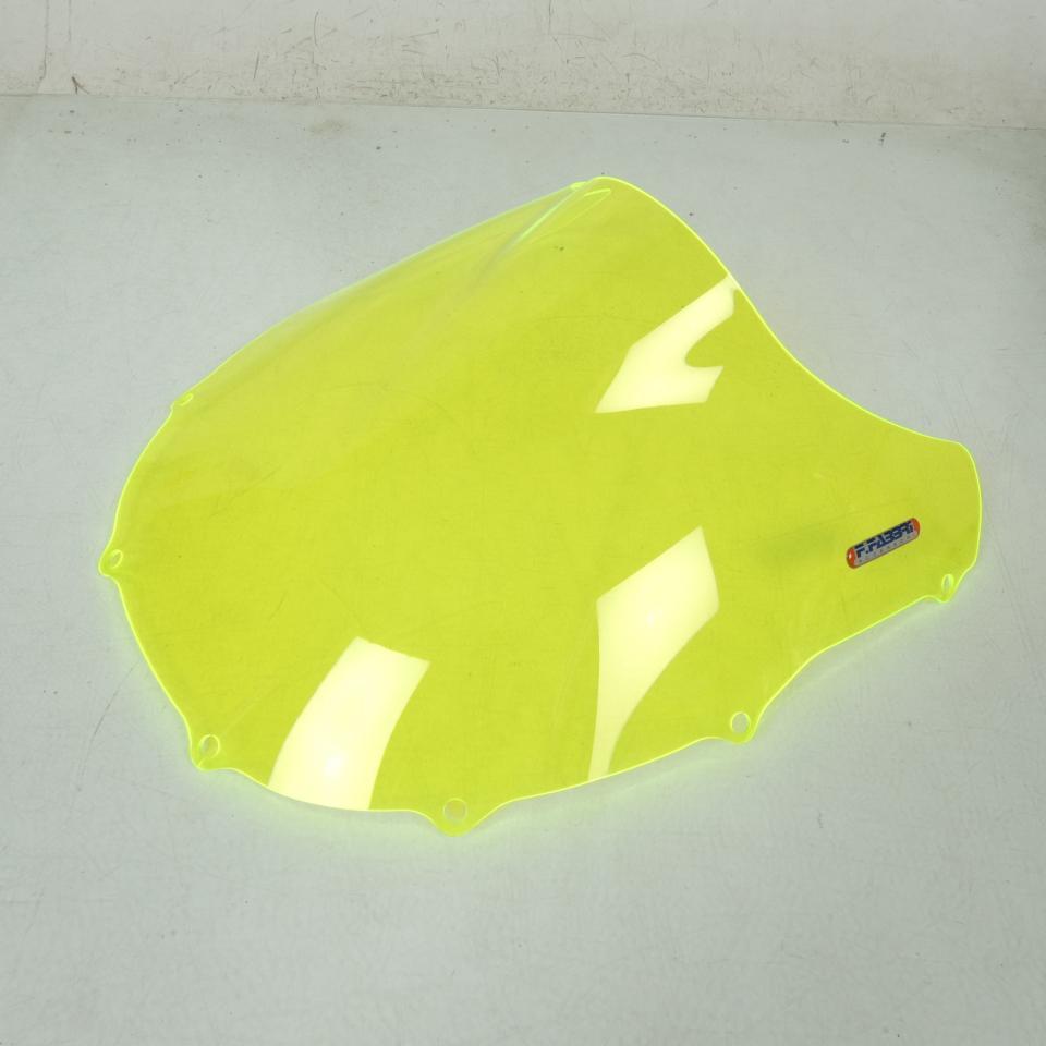Bulle et saut de vent pour Kawasaki ZX7R
